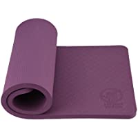 60x25x1cm Mini Colchoneta para Codos Rodillas Mini Esterilla Fitness